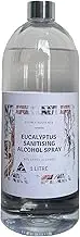 Eucalyptus Sanitising Alcohol Spray 80% 1 Litre