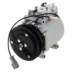 Jayair Compressor Mitsubishi Fuso Canter Msc90Ta 24V 1B 130mm - CM1522J