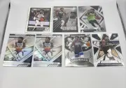 7 Card Anthony Edward’s Rookie Lot