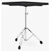 Gibraltar Large Percussion Table & Stand