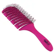 Wet Brush Flex Dry Paddle Pink, 2.4 Ounce