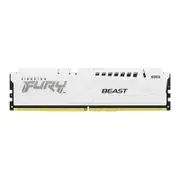 Kingston Fury Beast White 64GB(2x32GB) DDR5-6000 Memory [KF560C36BWEK2-64]