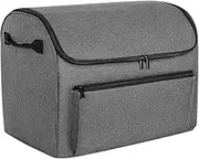 Slow Cooker Carrying Bag, Cook Pot Carrier Slow Cooker Travel Bag, Easy Clean Lining Leakproof Storage Organizer with Accessory Pocket, Tote for Camping Family Gathering Picnic Outdoor