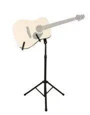 Xtreme Performer Guitar Stand Heavy Duty Adjustable Black