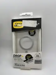 OtterBox Apple iPhone 14 Plus Symmetry Clear Plus Case with MagSafe - Clear