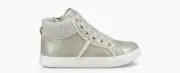 Brand New UGG Australia Addie High Top Sneaker Sz 5
