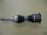 Daewoo / Mercedes / Ssangyong Musso CV Joint Drive Shaft (LEFT or RIGHT) 97-02 (for: Daewoo)
