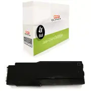 4x Toner Black for Dell S-3845-cdn S-3840-cdn