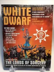 Games Workshop White Dwarf Issue #98 - Lords of Sorcery