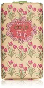 Claus Porto Chic Tulip, 5.3 Ounce