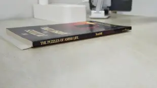 The Puzzles of Amish Life_Kraybill, Donald B【T8／社會_BKQ】書寶二手書