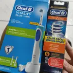 ORAL-B 刷頭 百靈牌刷頭