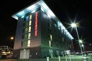 格拉斯哥市中心希爾頓花園飯店Hilton Garden Inn Glasgow City Center