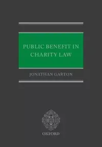 在飛比找博客來優惠-Public Benefit in Charity Law