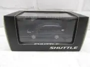 Honda Shuttle 1/43 Midnight Blue Beam Metallic Diecast Model Car Minicar