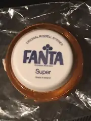 Fanta Russell Yoyo + Vintage Fanta Badge