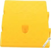 HOUDERCO Anti-Slip PVC Ramp Pad Slope Ramp Threshold Outdoor Use Car Loading Strong Load-Bearing