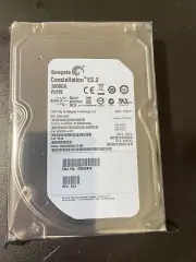 118032840 / ST33000650SS Seagate 3TB SAS 6Gbps 7.2K 3.5" HDD( NOT SATA)