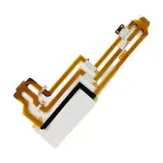 Screen Cable LCD Hinge Rotate Shaft Flex Cable Part For Sony CX900 AX100 Camera