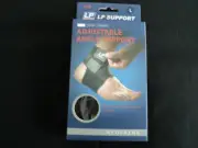 LP Support No 768 Adjustable ANKLE Support. Size L Neoprene. Brand New. F/POST.