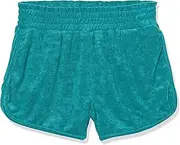 [BLANKNYC] Girls Elastic Waist Terry Cloth Short, Comfortable & Stylish Clothing
