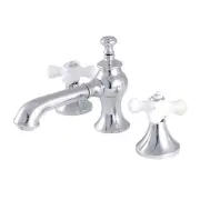 Kingston Brass KC706.PX Vintage 1.2 GPM Widespread Bathroom - Chrome