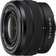 Sony Sel2860 [28-60mm F4-5.6 Sony e Mount] SHIPPED from Japan NEW