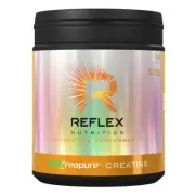 REFLEX CREATINE 500g Pure Creapure Creatine Monohydrate Powder