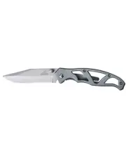 Gerber Paraframe I Fine Edge - Stainless Steel Folding Pocket Knife | EDC, Outdo