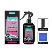 1/2/3x Limlex Coating Spray, Limlex Car Coating Spray, Limlex Platinum Car Care Set 1set