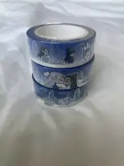 ShanHeLing WenZhou SHL Word Of Honor WoH Torikii Washi Tape Danmei Full Roll (1)