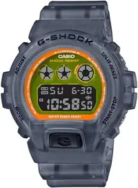 在飛比找Yahoo!奇摩拍賣優惠-日本正版 CASIO 卡西歐 G-Shock DW-6900