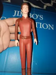 Star Trek Figure Major Kira 1994 ~ NEW VINTAGE CLASSIC ! GREAT IDEA ..