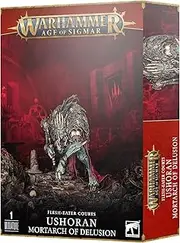 Warhammer Age of Sigmar - Flesh-Eater Courts - USHORAN MORTARCH of DELUSION