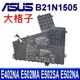 ASUS B21N1505 2芯 原廠電池 大格子 E402NA E502MA E502SA E50 (9.2折)