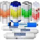 ISPRING Water Filtration RO Reverse Osmosis Systems w/ Alkaline Mineral Filter