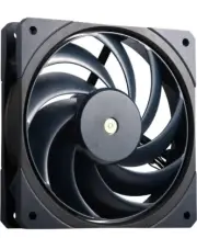 Cooler Master Mobius 120 OC High Performance Interconnecting Ring Blade Fan P...