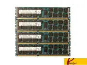 32GB (4x 8GB ) Memory DDR3 1600 for Dell PowerEdge T7600