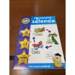 INTRODUCING SCIENCE PRE-SCHOOL WORKBOOK 科學