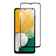 Tough On 2.5D Tempered Glass Screen Protector for Galaxy A13 - Black