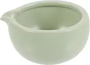 SOESFOUFU Japanese Matcha Cup Ceramic Tea Bowl Spout Traditional Tea Ceremony Bowl Tea Cup Small Green Tea Bowl Matcha Bowl for Tea Ceremony