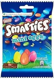 Nestle Smarties Mini Eggs 85 g