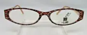 Corrine McCormack Cleo Leopard 1012983 Reading Glasses, 1.00 strength, New