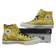 Converse Peanuts x Chuck 70 High Woodstock Camo A01871C Size 10.5M / 12.5W