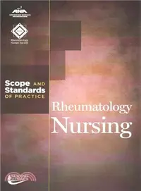 在飛比找三民網路書店優惠-Rheumatology Nursing