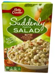 Betty Crocker Suddenly Pasta Salad BLT 7.3 oz