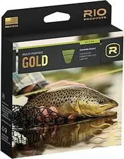 Rio Elite Rio Gold Slick Cast Fly Line