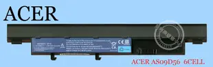 英特奈 ACER 宏碁 Aspire AS 3410 3410T AS09D36 筆電電池 AS09D56