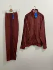 Adidas Originals Classics Firebird Tracksuit Preloved Ruby Size L