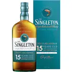 Singleton 15YO Single Malt Scotch Whisky 700mL